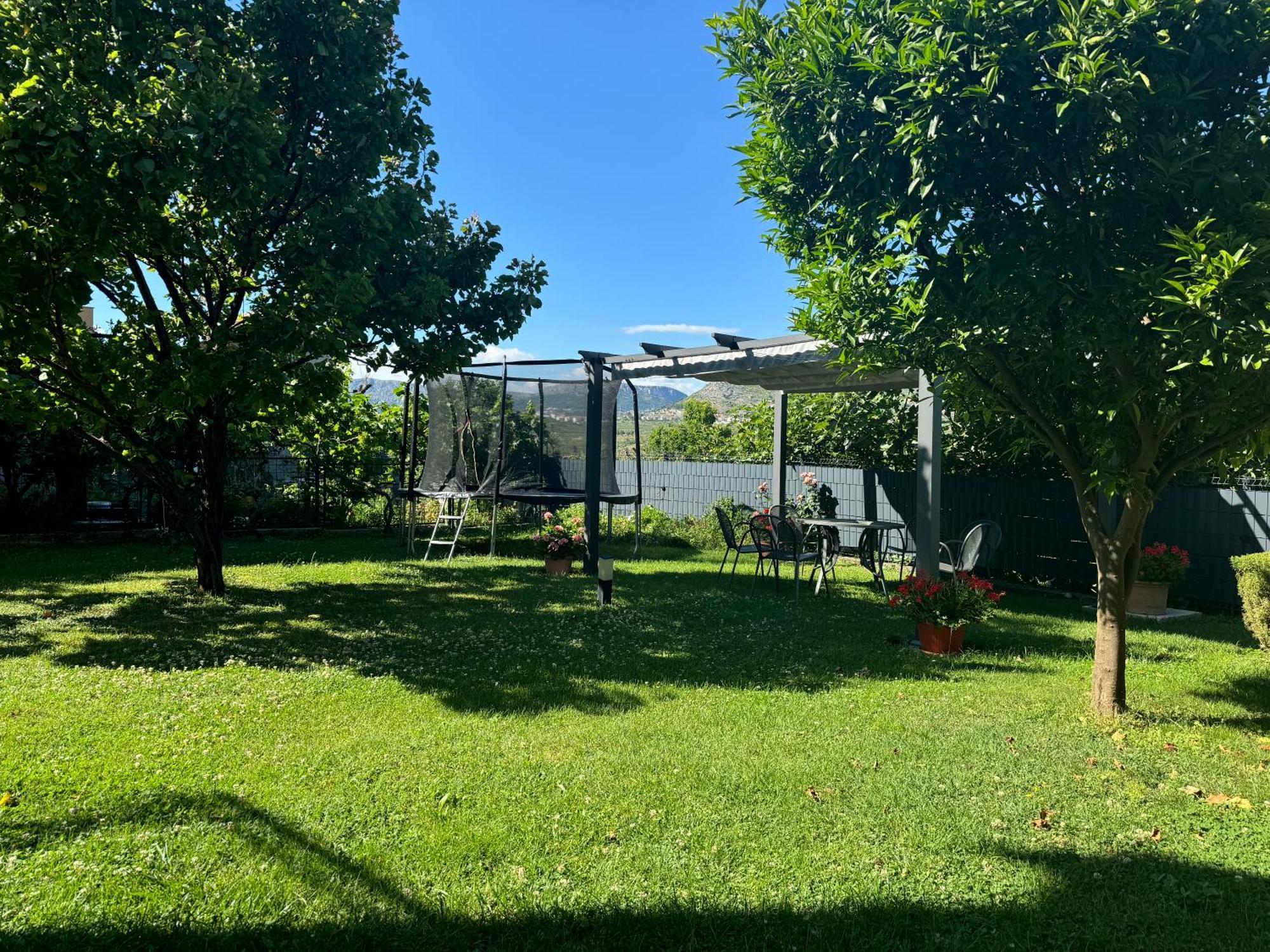 Happy Garden Home Spalato Esterno foto