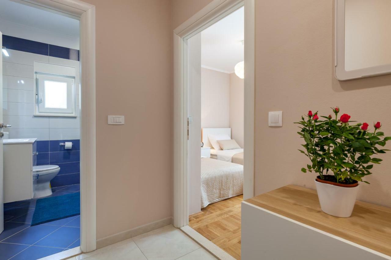 Happy Garden Home Spalato Esterno foto