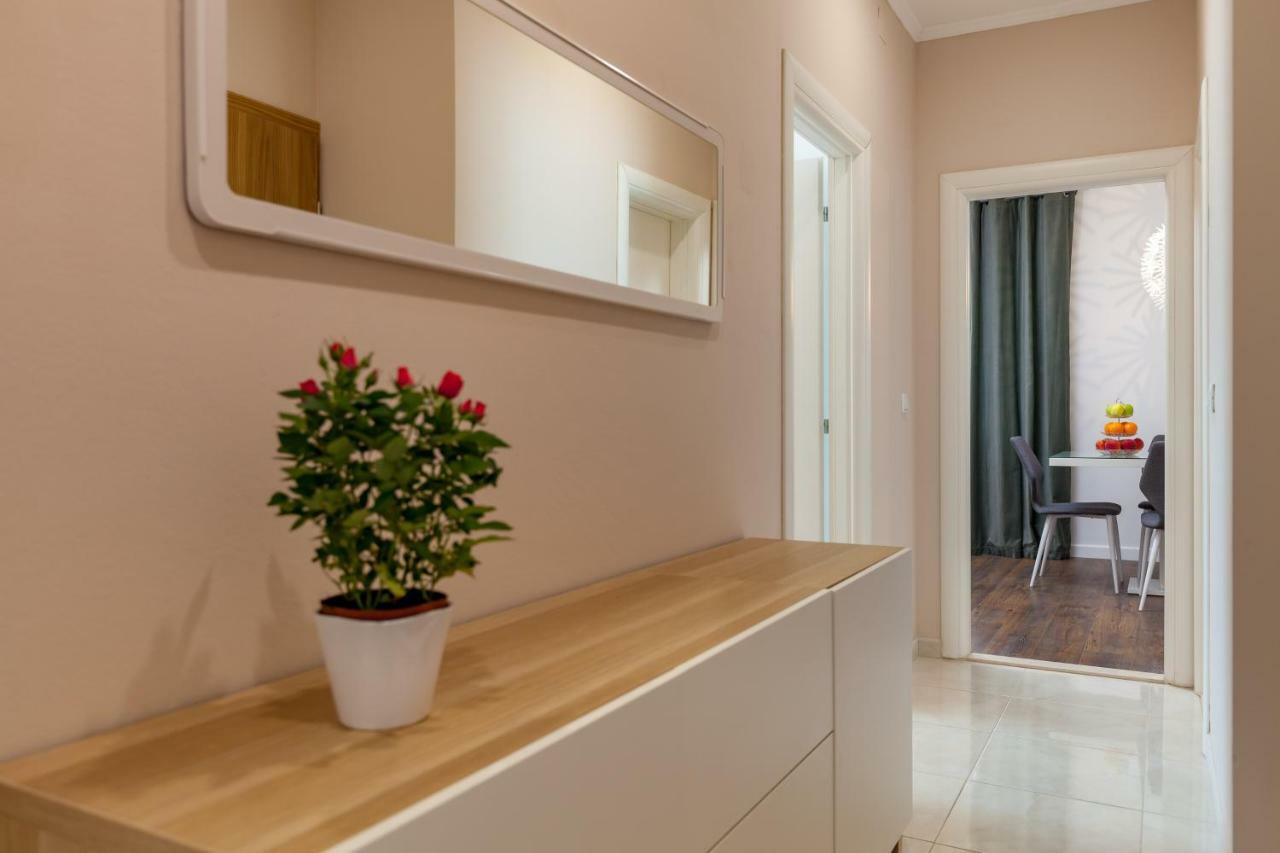 Happy Garden Home Spalato Esterno foto