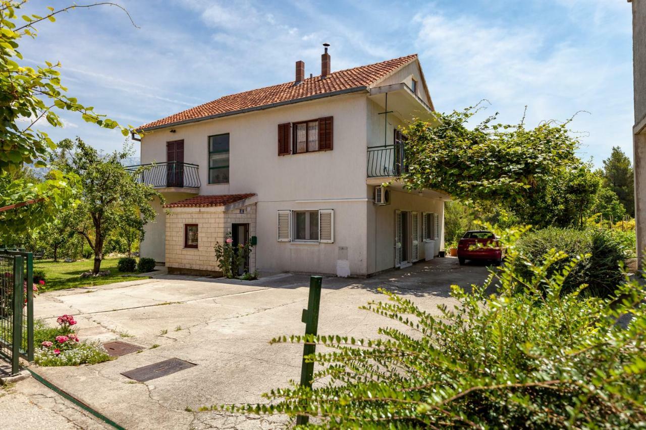 Happy Garden Home Spalato Esterno foto