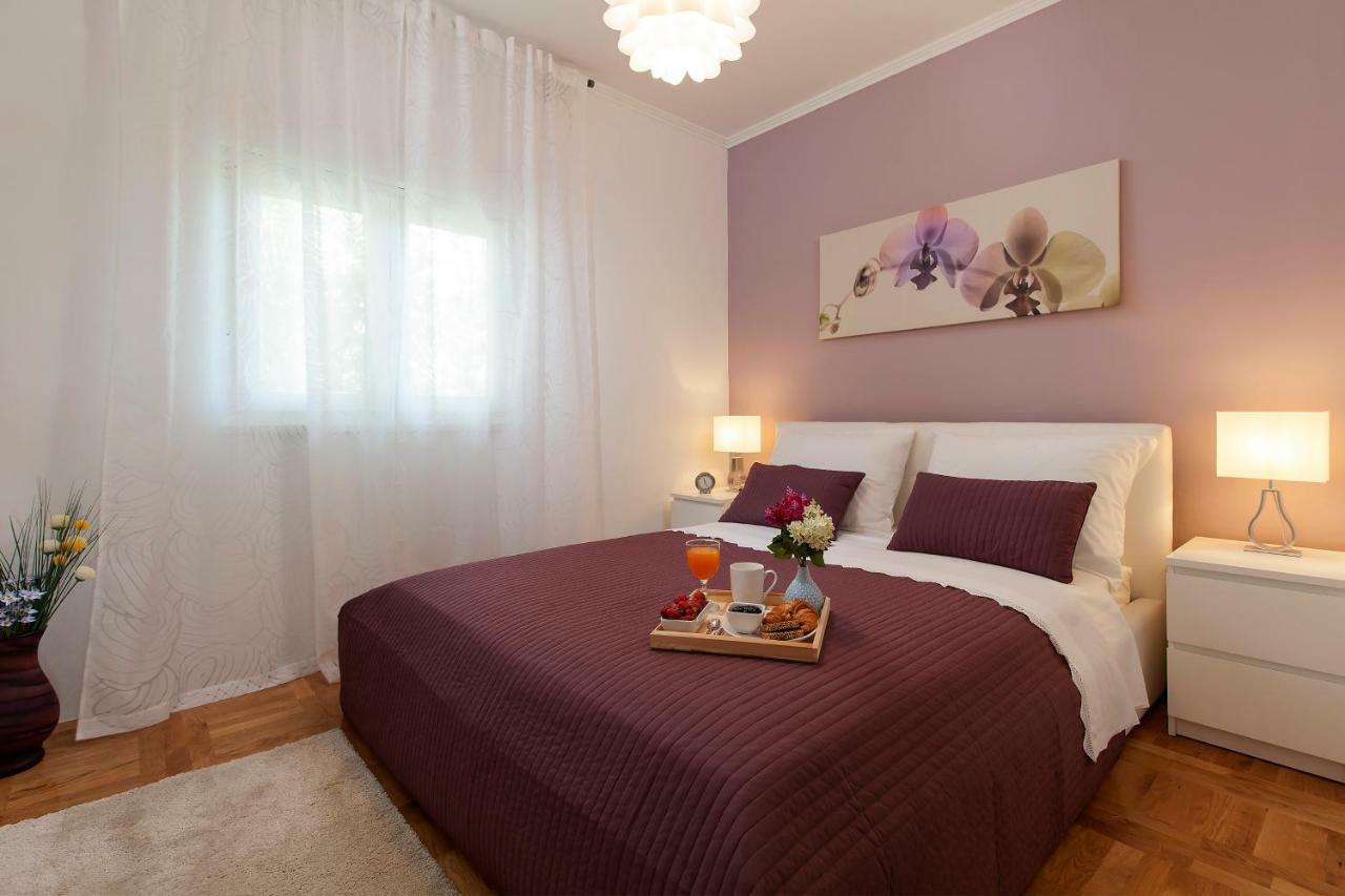Happy Garden Home Spalato Esterno foto