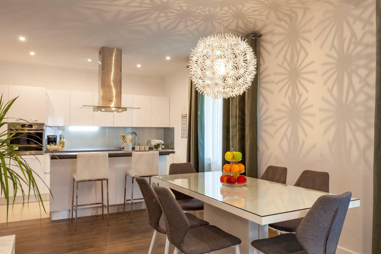Happy Garden Home Spalato Esterno foto