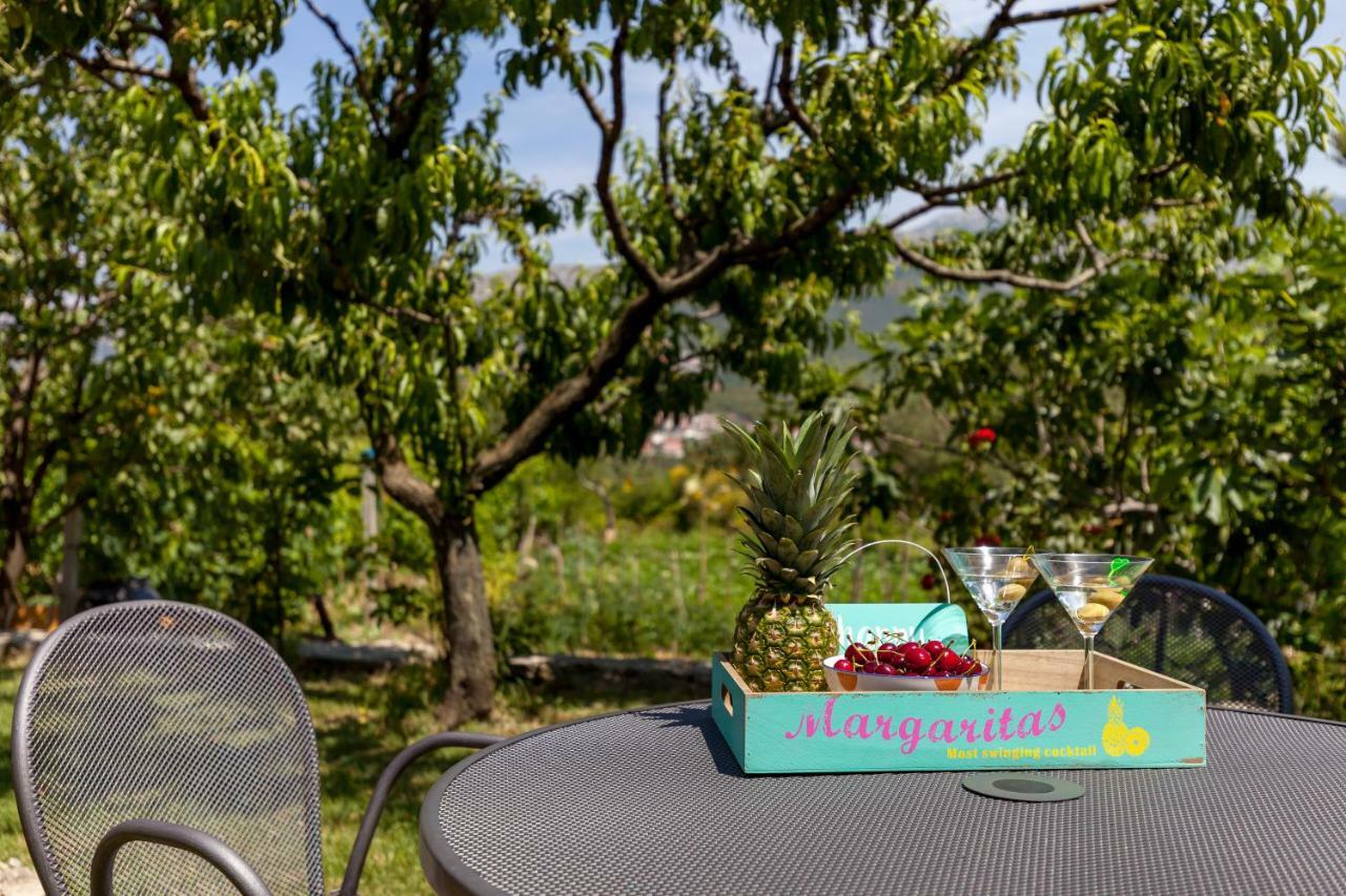 Happy Garden Home Spalato Esterno foto